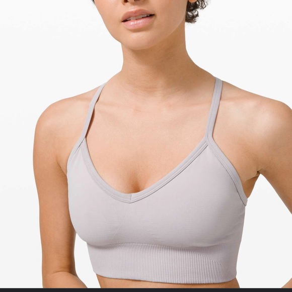 lululemon athletica Other - Lululemon ebb to street bra b/c cup